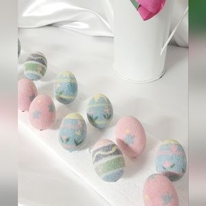 🐰 Vintage: Easter Eggs for Crafts